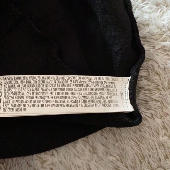 Forever 21 dress color black size M - Picture 9 of 11